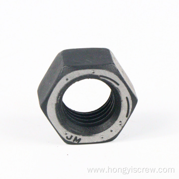 M8 Stainless Steel Allen Key Steel Hex Nuts